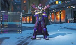 守望先锋最新爆料皮肤,神秘新皮肤亮相，揭秘英雄华丽蜕变